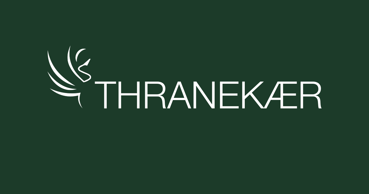 Thranekær Rådgivende Ingeniører logo